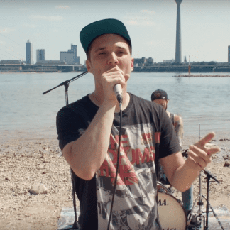 Sorgenkind – Bagger und Kräne (live)