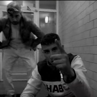 Soufian – Azzlack Versace feat. Haftbefehl (prod. SOTT & Zeeko)