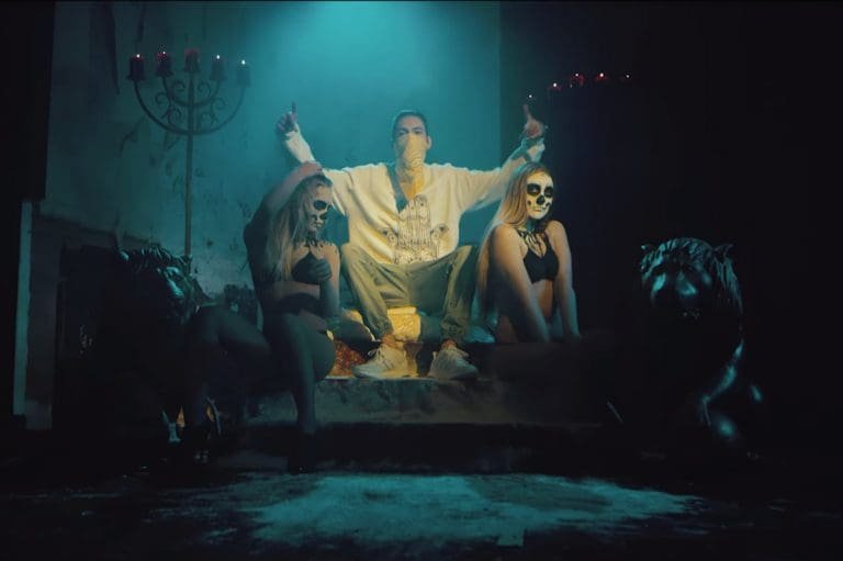 SpongeBozz – Yellow Bar Mitzvah (prod. Digital Drama) [Video]