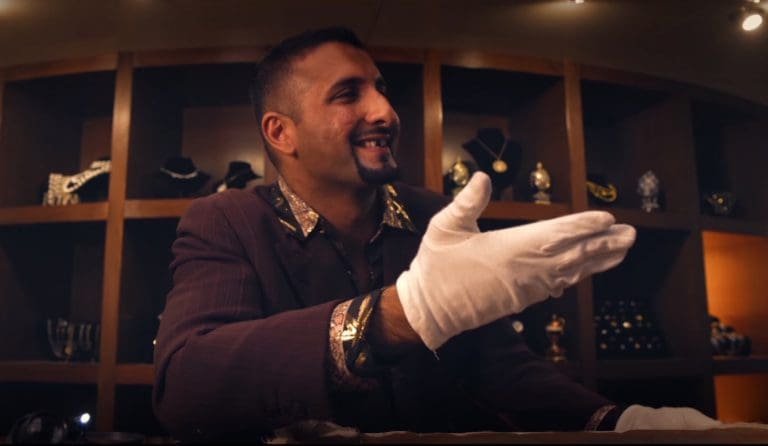 Haftbefehl & Xatar – Gib Geld