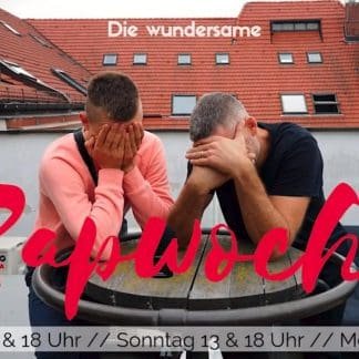 Die wundersame Rapwoche: Chemnitz und Rap