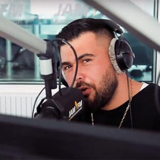 Jam FM Exclusive: Summer Cem kickt Rhymes mit Elias