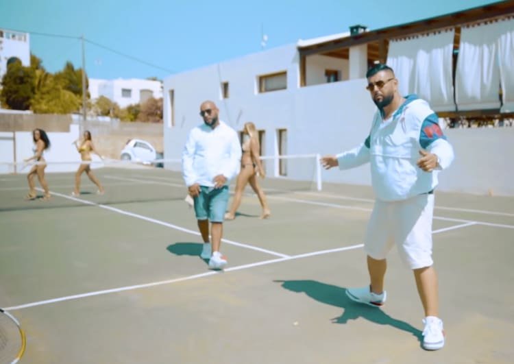 Summer Cem feat. Veysel – Santorini (prod. Macloud) [Video]