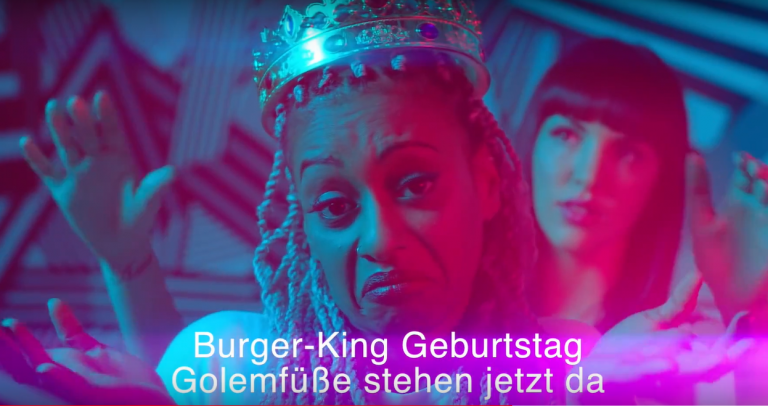 SXTN – Die Ftzn sind wieder da [Literal Video]