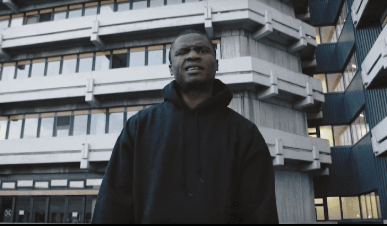 Sylabil Spill – Nicht mein Ding [Video]