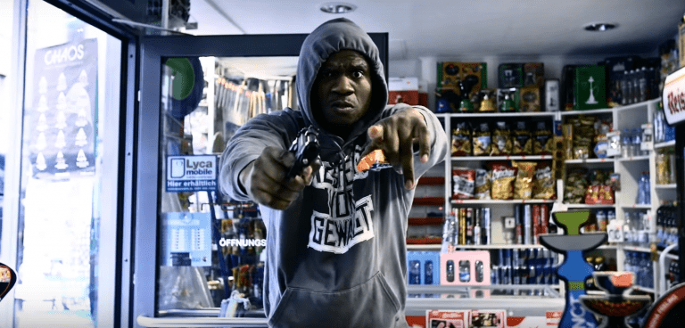 Sylabil Spill – Allein sein (prod. Choukri)