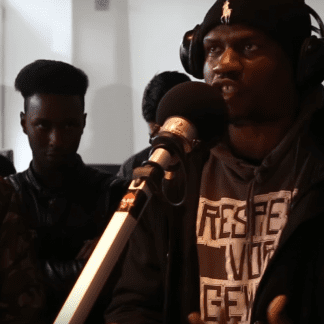 Sylabil Spill – Kopfticker Special (FleX FM Cypher)