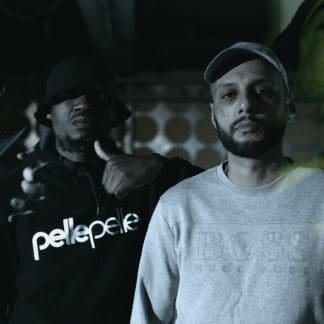 Sylabil Spill feat. Hanybal – Stein (prod. Phat Crispy)