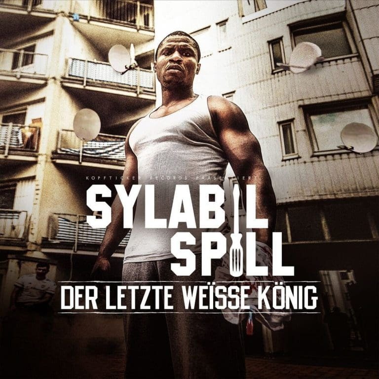 Review: Sylabil Spill – Der letzte weiße König