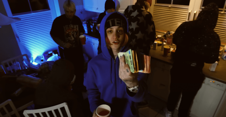 t-low – Perc Party (prod. Overshiaat & CJgotheat)