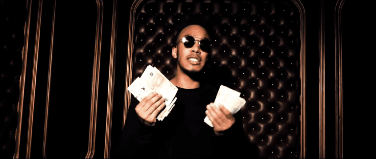 T-Ser – Buntes Papier (prod. C-Black) [Video]