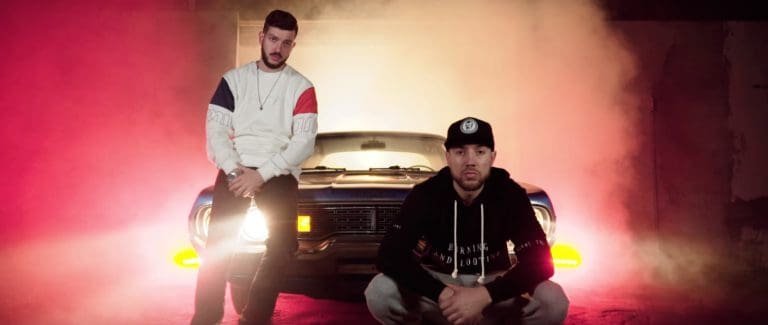 Takt32 & Liquit Walker – Feuerrot (prod. Vecz) [Video]