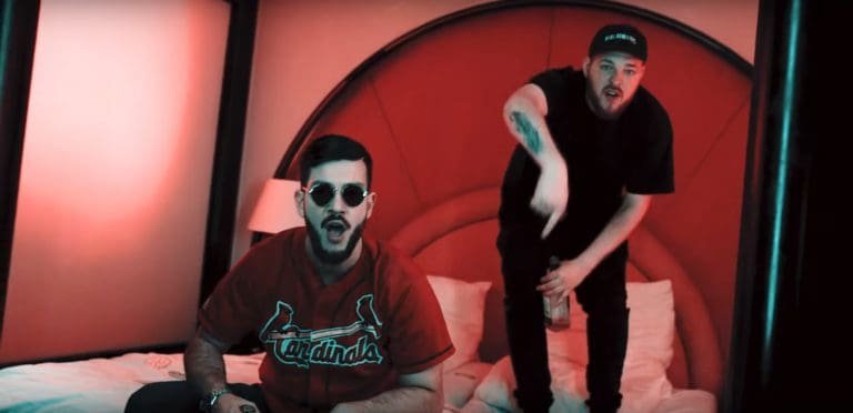 Takt32 & VAUU – Stone Island Ice Tea (prod. Vecz) [Video]