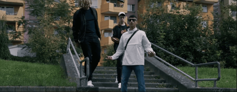 Soufian, LGoony & Crack Ignaz – New Level (prod. SOTT, Nico Chiara & Denis the Producer) [Video]