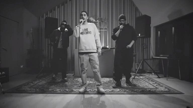 Eko Fresh, Samy Deluxe & Afrob – Red Bull Soundclash Cypher [Video]