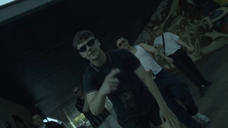 Teuterekordz – Vodka Apfelsaft (prod. Arkona)