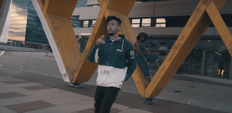 The Ji – Reich! (prod. Maxzwell) [Video]