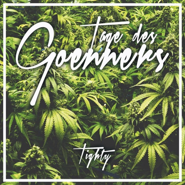 Tighty veröffentlicht „Tage des Goenners“-Mixtape