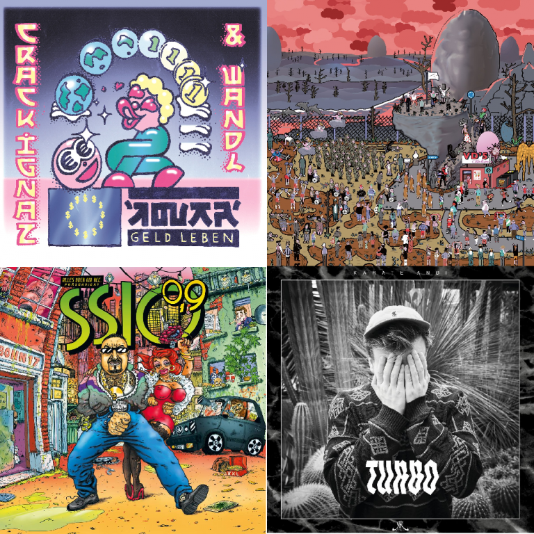 Halbjahres Top Ten: Skinny - rap.de