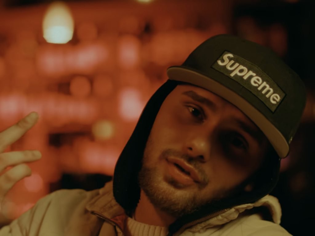 Trim – Barista (prod. o12) - rap.de