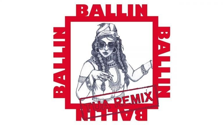 Tua Remix: Bibi Bourelly – Ballin