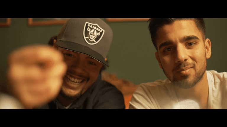 Videopremiere: Tyron & Mikz – CWDD (prod. Beatsontherocks)