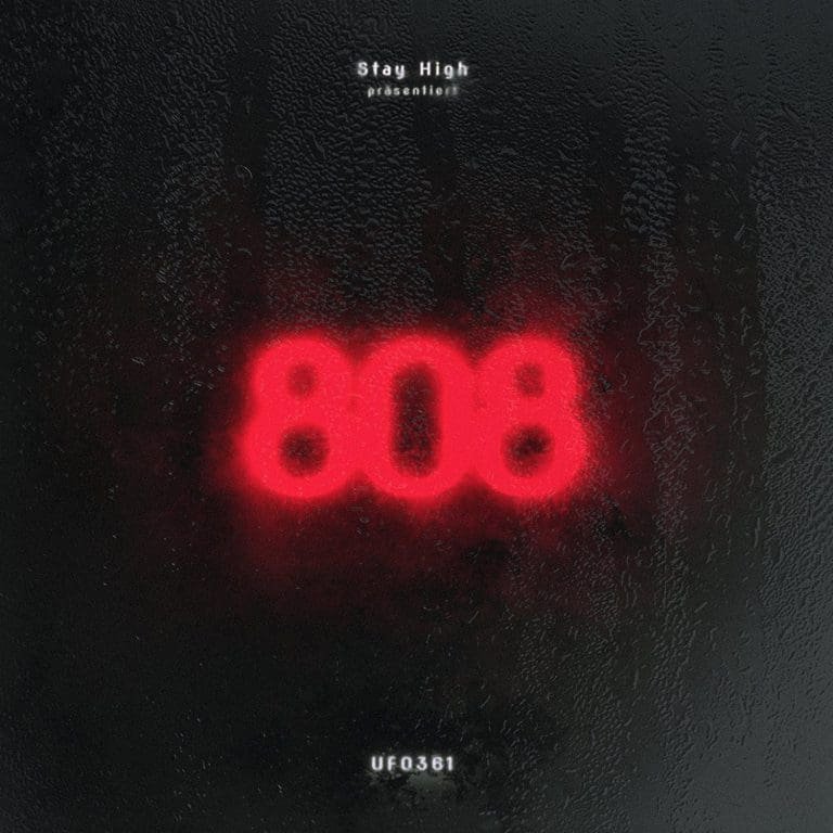 Ufo361: Debütalbum „808“ erscheint im April