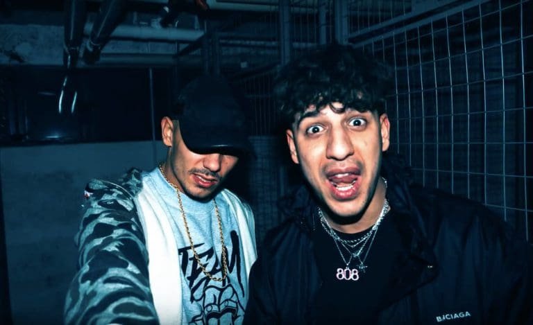Ufo361 feat. Capital Bra – Power (prod. Ronny J & Sonus030) [Video]