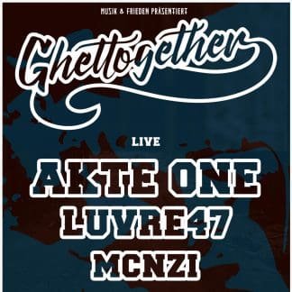 Gewinne 2×2 Tickets für die morgige Ghettogether-Party!