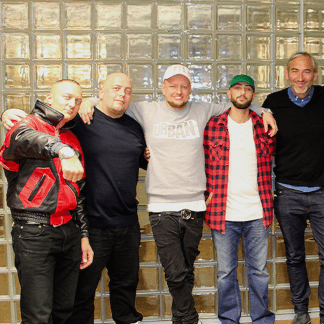 Offiziell: 385i und Urban gehen Partnerschaft ein