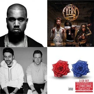 US-Rap Weekly #3 mit Kanye West, The Game, Kendrick Lamar, A$AP Rocky u.a.