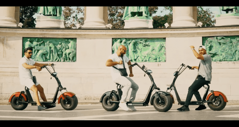Veysel – Kleiner Cabrón (prod. Macloud) [Video]