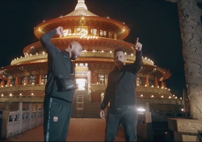 Veysel feat. Luciano – Yakuza (prod. Macloud) [Video]
