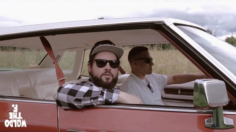 Waldo the Funk feat. MC DJ Oldschool Legende – OADM2 (prod. Enaka) [Video]
