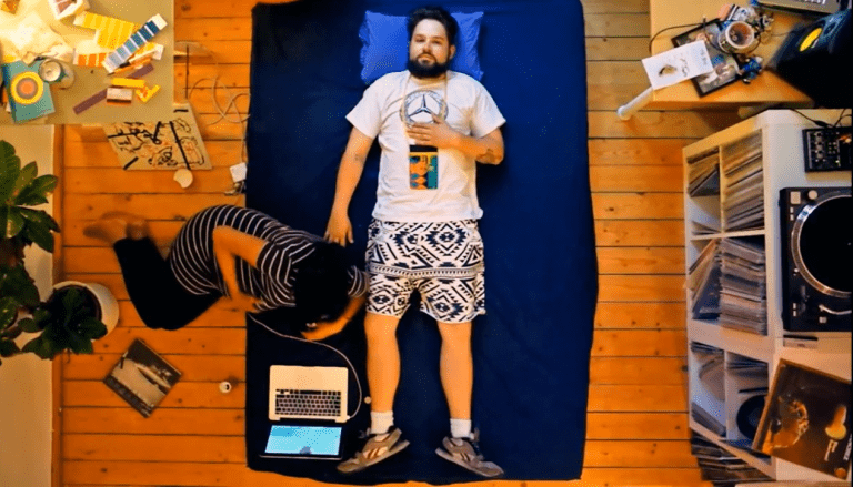 Waldoe – Jetzt (prod. Nu Mak) [Video]