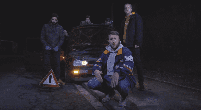 Weekend feat. Pimf – Alle sind wie jeder (prod. Exzem) [Video]