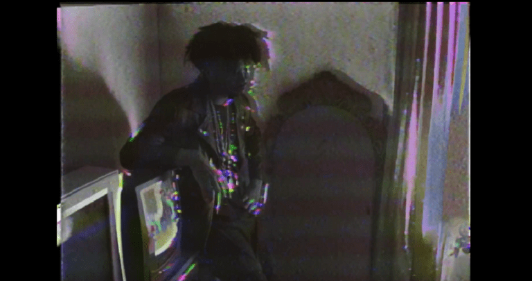 Danny Brown – When it rain (prod. Paul White) [Video]