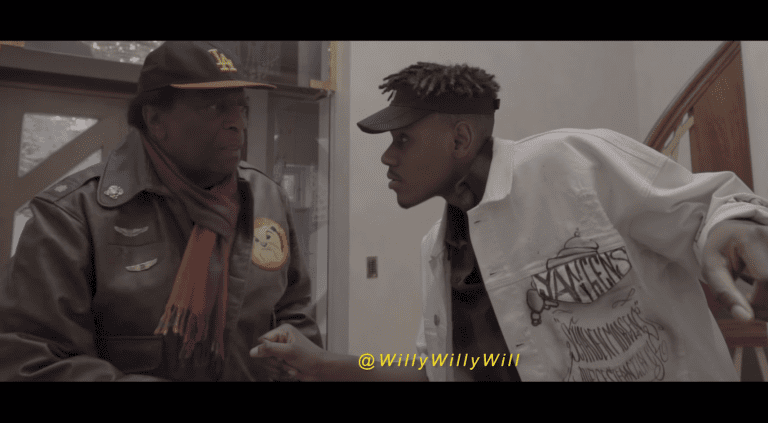 Willy Will – Loco (prod. Rox Racks)