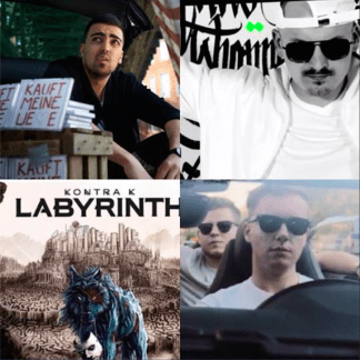 Wochenend-Überblick 21.-22. Mai: Kontra K, BRKN, Herzog, u.a.