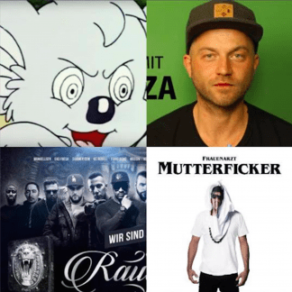 Wochenend-Überblick 7.-8. Mai: Frauenarzt, Massiv, Mosh36, KinG Eazy, u.a.