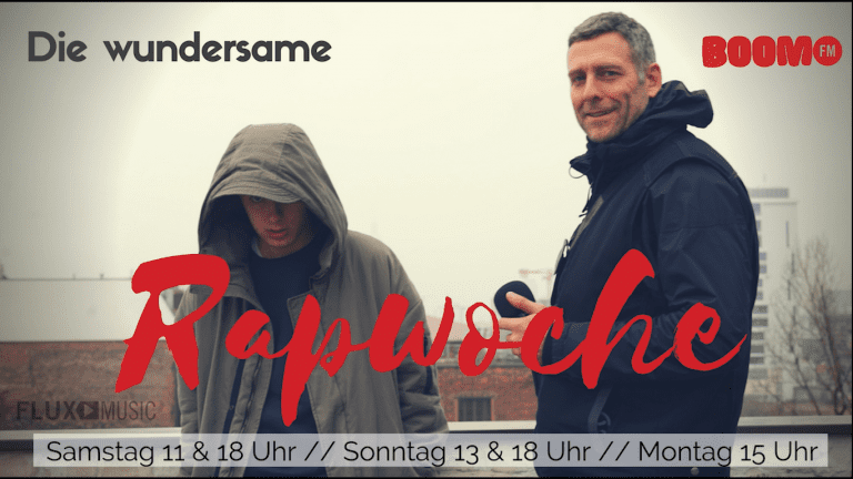 Die wundersame Rapwoche mit Mauli und Staiger [Podcast]