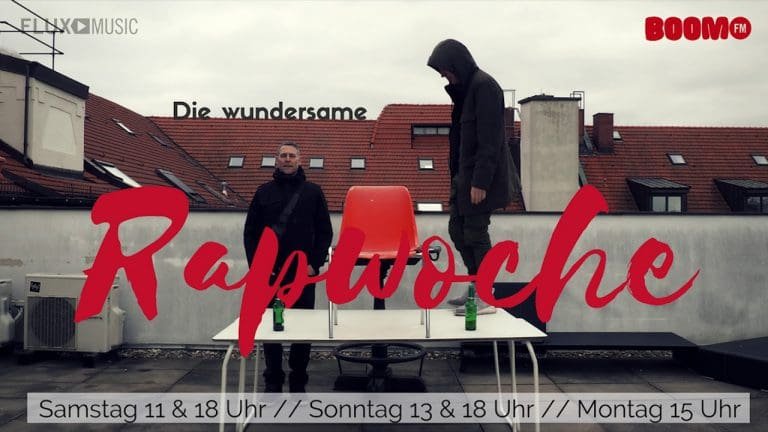 Die wundersame Rapwoche mit Mauli und Staiger [Podcast]