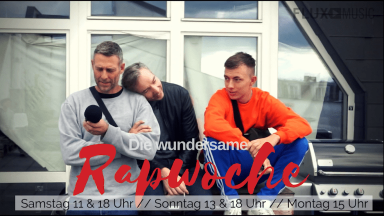 Die wundersame Rapwoche mit Mauli, Staiger und Olli Schulz [Podcast]