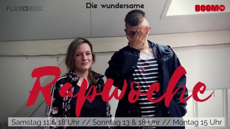Die wundersame Rapwoche mit Mauli & Staiger – und Pilz [Podcast]
