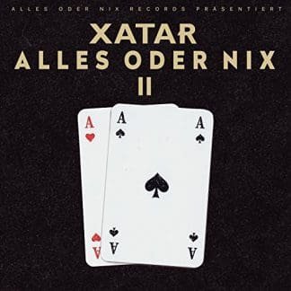 Xatar kündigt neues Album „Alles oder Nix 2“ an