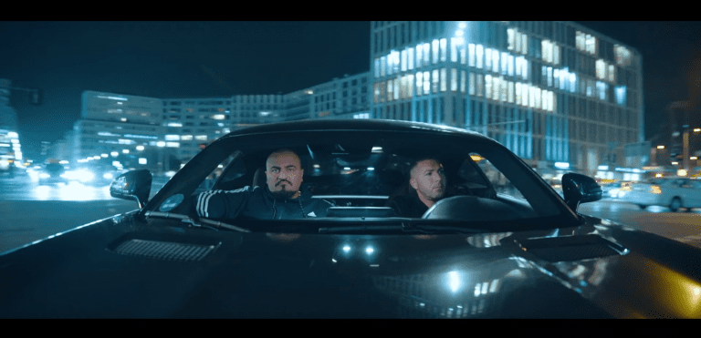 Xatar, Gringo44 & Samy – Nur Gott kann mich richten [Video]