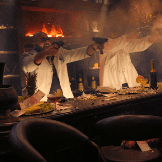 Haftbefehl & Xatar – Ich zahle gar nix