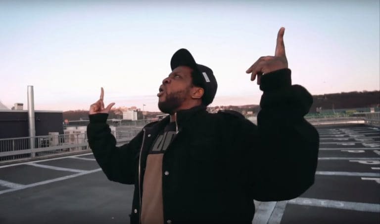 Yaw Herra – NASA (prod. Dawid DST) [Video]