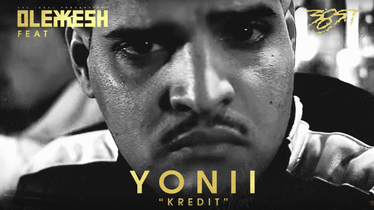 Olexesh und Yonii veröffentlichen Hörprobe von „Kredit“