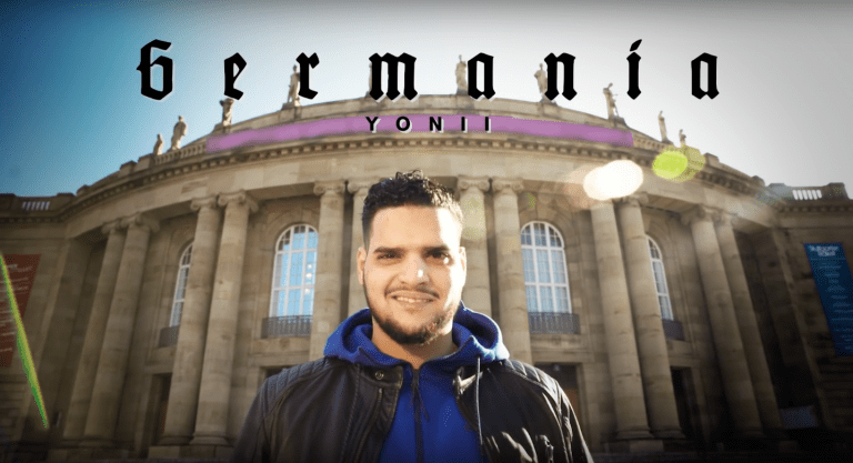 Yonii über sein Leben in Marokko und Deutschland [Video]